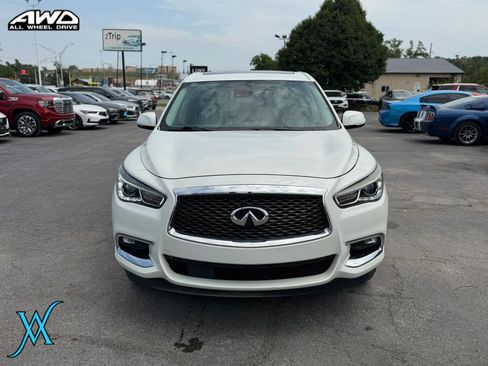 Used 2019 INFINITI QX60 Pure AWD/4WD image 2