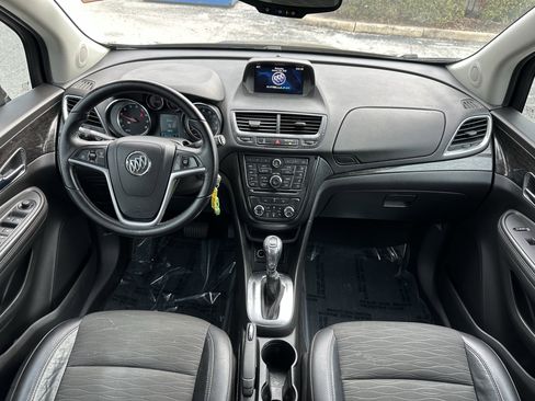 Used 2016 Buick Encore Sport Touring image 13