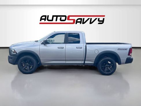 Used 2022 RAM 1500 Warlock w/ Electronics Group AWD/4WD image 4