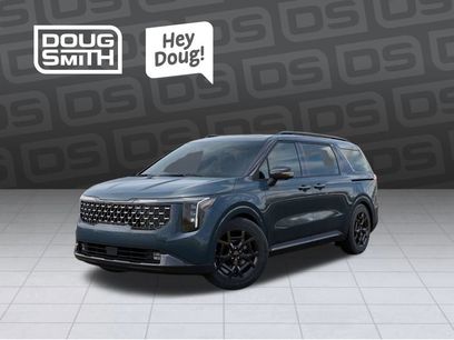 New 2026 Kia Carnival SX