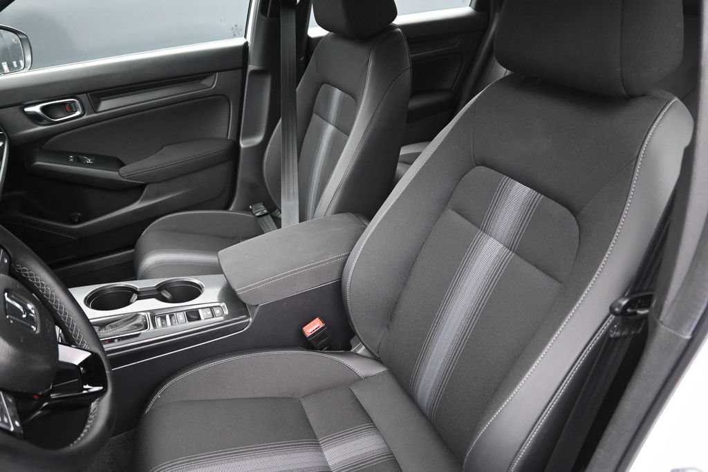 Certified 2026 Honda Civic Sport image 24