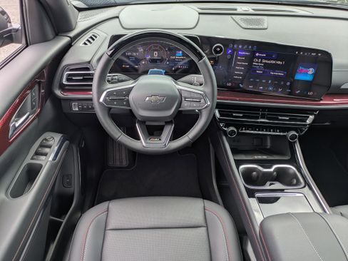 New 2026 Chevrolet Traverse Z71 AWD/4WD image 19