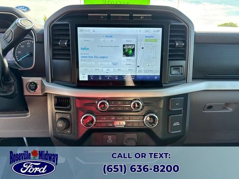 Used 2022 Ford F150 XLT w/ Equipment Group 302A High AWD/4WD image 18