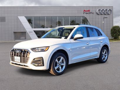 Used 2021 Audi Q5 2.0T Premium w/ Convenience Package