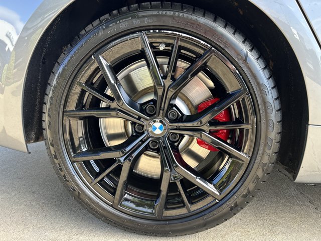 Certified 2023 BMW 540i w/ Dynamic Handling Package RWD image 24