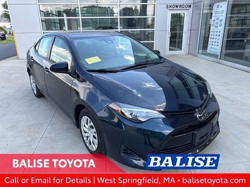 Used 2019 Toyota Corolla LE FWD image 1