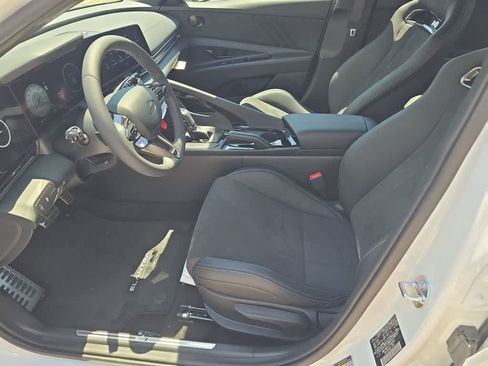 New 2026 Hyundai Elantra N FWD image 15