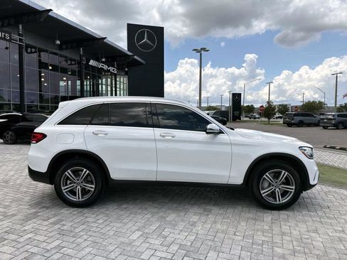 Certified 2021 Mercedes-Benz GLC 300 image 6