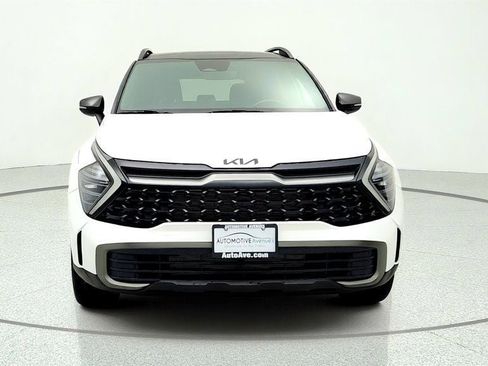Used 2024 Kia Sportage X-Line w/ X-Line Premium Package AWD/4WD image 2