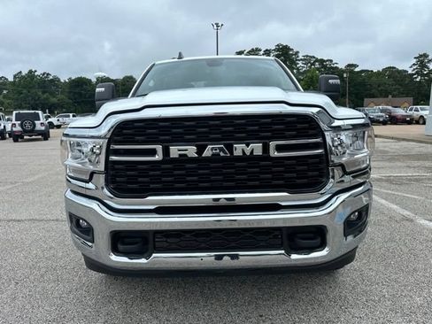 Certified 2024 RAM 2500 Big Horn AWD/4WD image 2