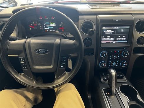 Used 2014 Ford F150 Raptor w/ Equipment Group 801A Luxury image 41