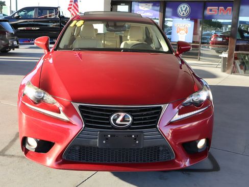 Used 2014 Lexus IS 350 image 13