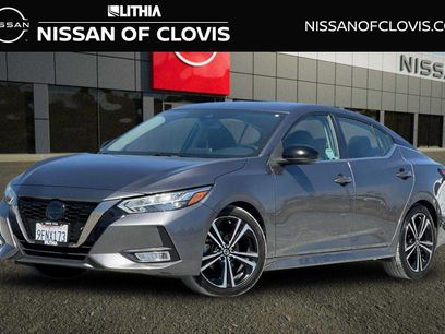Certified 2023 Nissan Sentra SR w/ Electronics Package