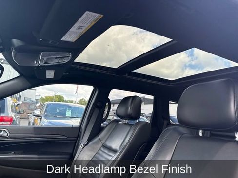 Used 2019 Jeep Grand Cherokee Limited X AWD/4WD image 21