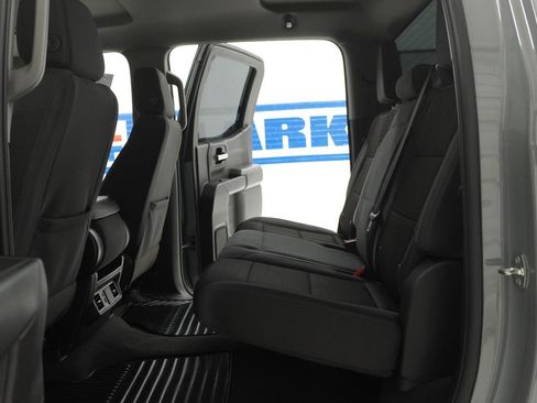 Used 2024 Chevrolet Silverado 1500 Custom RWD image 20