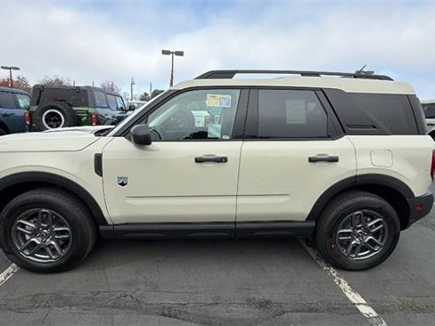 New 2025 Ford Bronco Sport Big Bend image 7