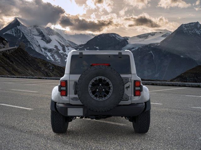 New 2026 Ford Bronco Raptor w/ Interior Carbon Fiber Pack AWD/4WD image 5