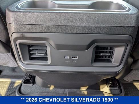 New 2026 Chevrolet Silverado 1500 RST w/ RST All Star Premium Package image 29