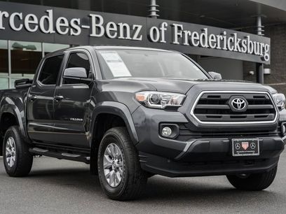 Used 2017 Toyota Tacoma SR5