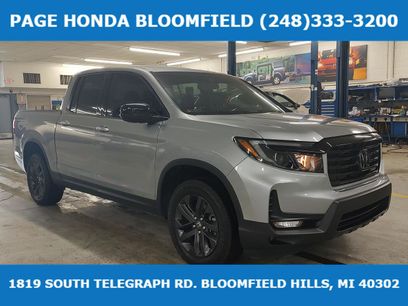 Used 2023 Honda Ridgeline Sport