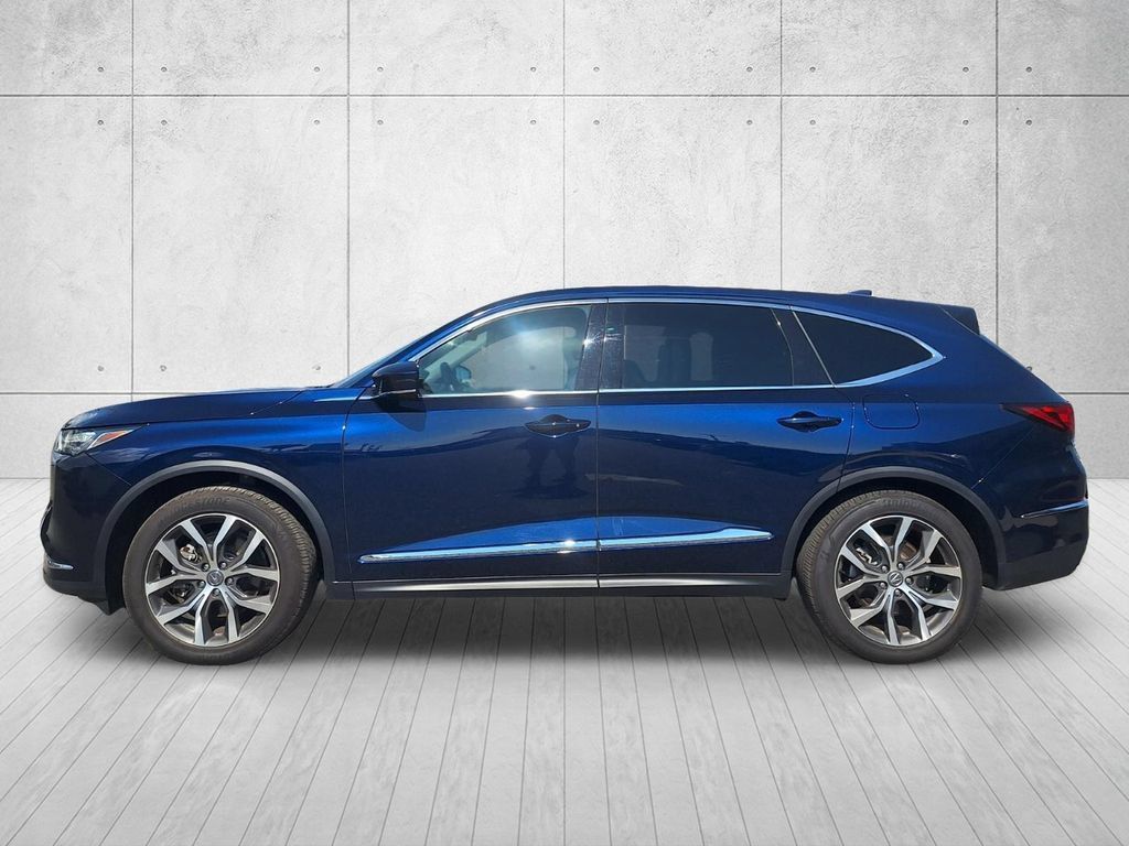 Certified 2023 Acura MDX w/ Technology Package AWD/4WD image 7