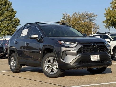 New 2025 Toyota RAV4 XLE image 2