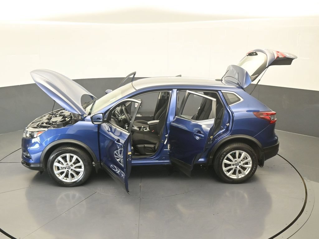 Used 2021 Nissan Rogue Sport S FWD image 63