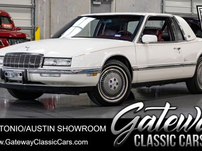 Used 1991 Buick Riviera Coupe