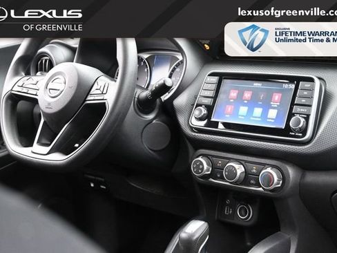 Used 2024 Nissan Kicks S FWD image 27