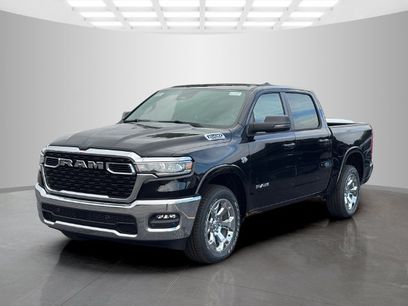 New 2027 RAM 1500 4x4 Crew Cab
