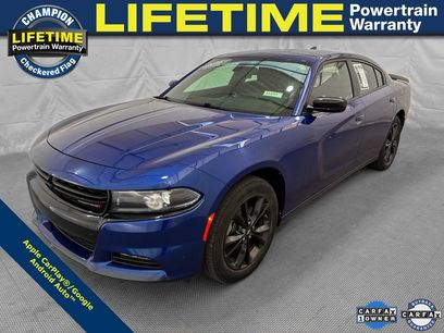 Used 2022 Dodge Charger SXT w/ Blacktop Package