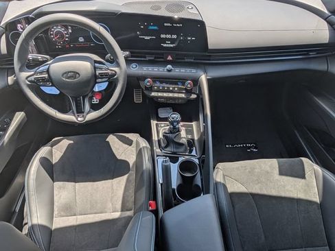New 2026 Hyundai Elantra N FWD image 24
