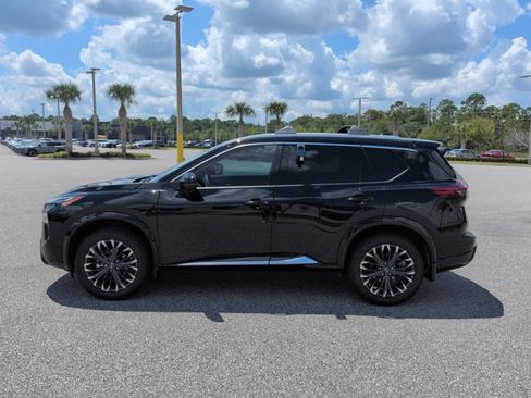 Certified 2026 Nissan Rogue Platinum w/ Platinum Premium Package AWD/4WD image 7