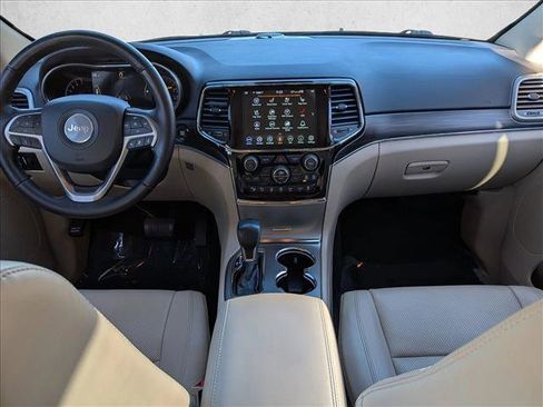 Used 2020 Jeep Grand Cherokee Limited w/ Luxury Group II image 20