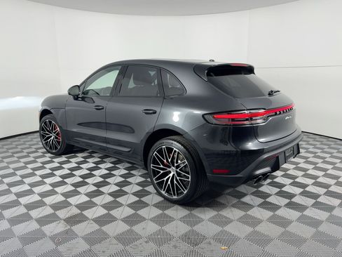 Certified 2026 Porsche Macan S AWD/4WD image 3