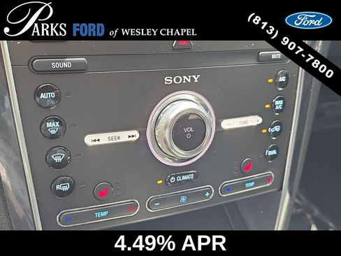 Certified 2019 Ford Explorer Sport AWD/4WD image 20