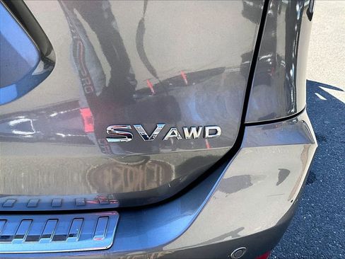 Used 2020 Nissan Rogue SV AWD/4WD image 8