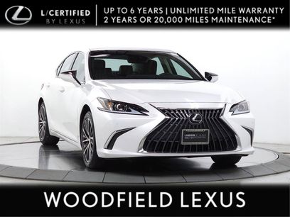 Used 2023 Lexus ES 350 w/ Premium Package