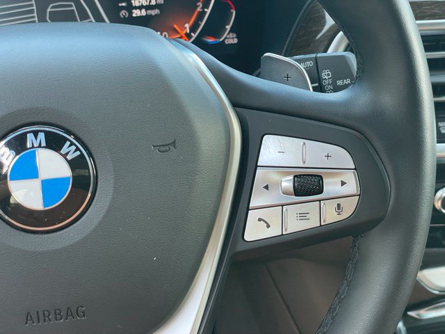 Used 2023 BMW X3 xDrive30i w/ Convenience Package AWD/4WD image 16