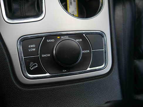 Used 2018 Jeep Grand Cherokee Limited w/ Trailer Tow Group IV image 34