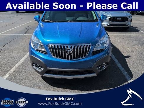 Used 2014 Buick Encore Premium FWD image 2