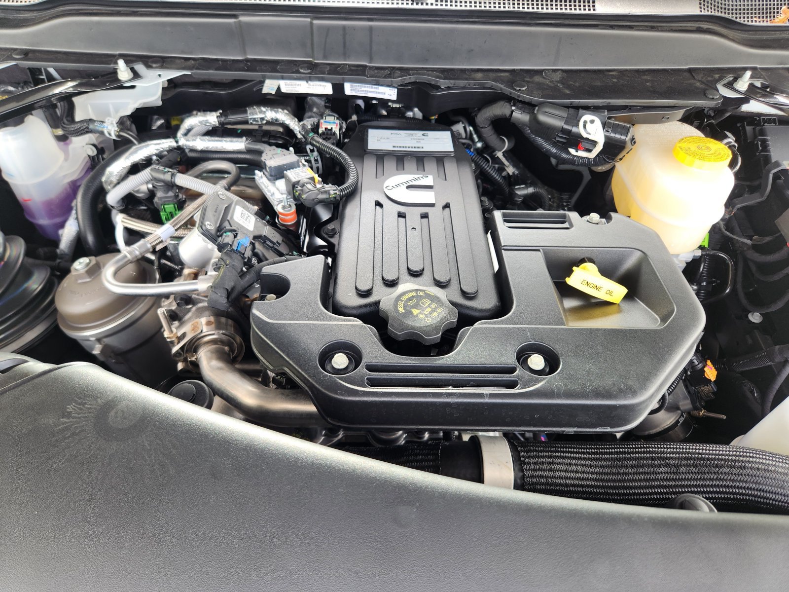 New 2026 RAM 3500 Tradesman AWD/4WD image 26