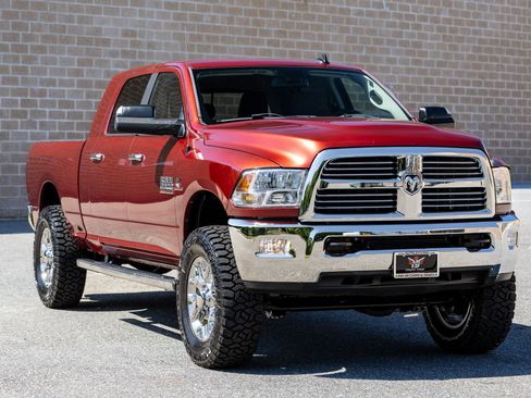Used 2014 RAM 2500 Big Horn AWD/4WD image 8