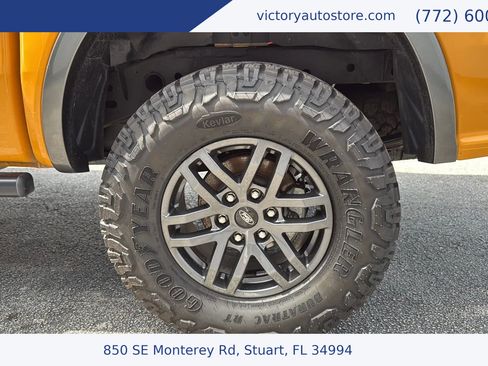 Used 2021 Ford Ranger XLT w/ Tremor Off-Road Package image 41