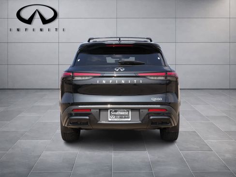 Certified 2023 INFINITI QX60 Luxe image 6