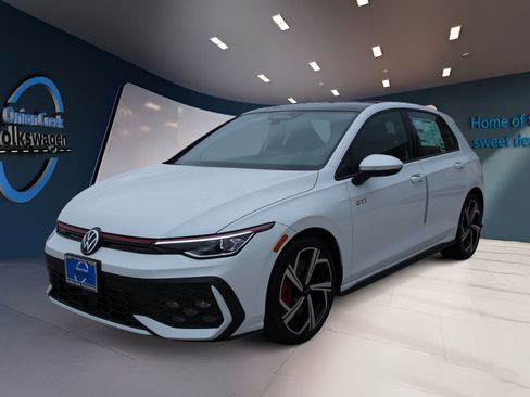 New 2026 Volkswagen GTI SE image 8