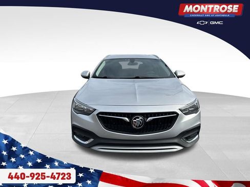 Used 2019 Buick Regal Preferred w/ Sights and Sounds Package AWD/4WD image 8