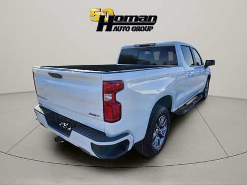 Used 2020 Chevrolet Silverado 1500 RST w/ True North Edition image 5