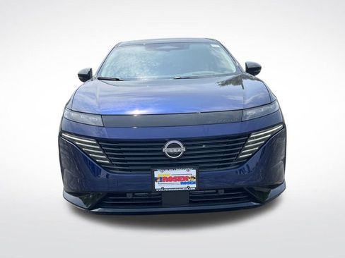 New 2025 Nissan Murano Platinum w/ Cargo Package image 8