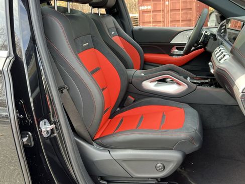 New 2026 Mercedes-Benz GLE 53 AMG 4MATIC Coupe image 26